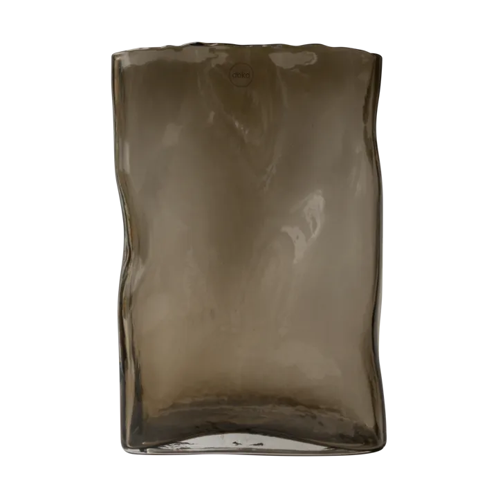 Meadow vas H30 cm - Brown - DBKD