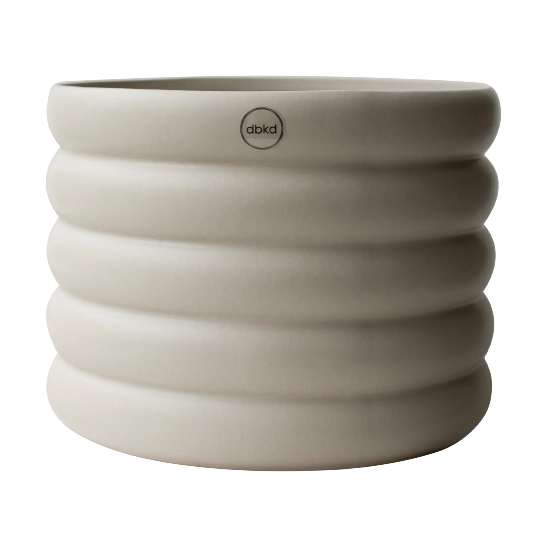 Mud kruka mole, Large, Ø20 cm DBKD