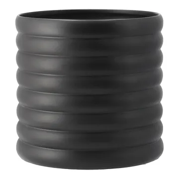 Mud kruka svart - XL Ø27 cm - DBKD