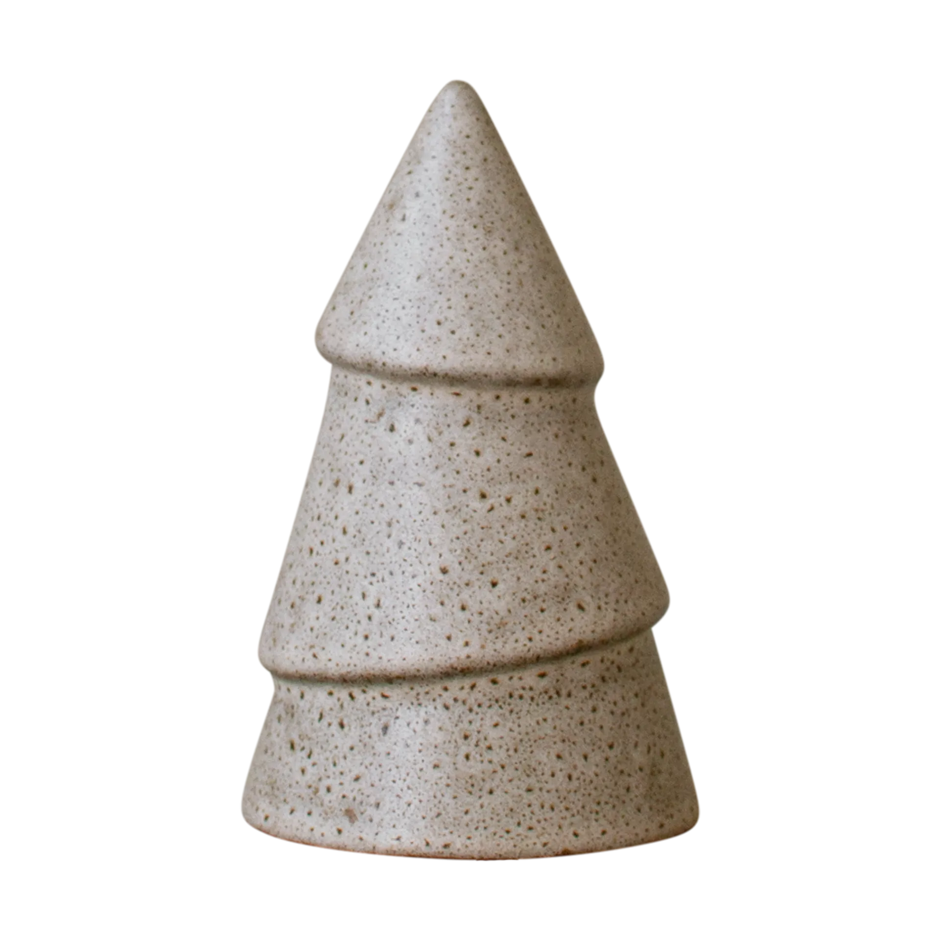 Narrow julgran beige, Small 11 cm DBKD