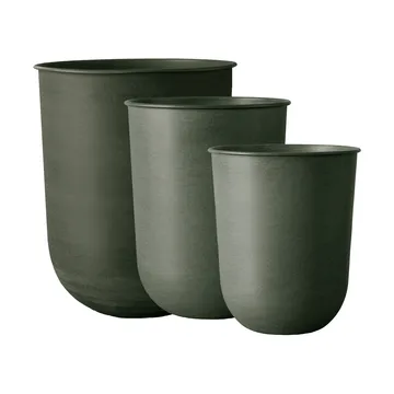Out kruka 3 delar - Green - DBKD