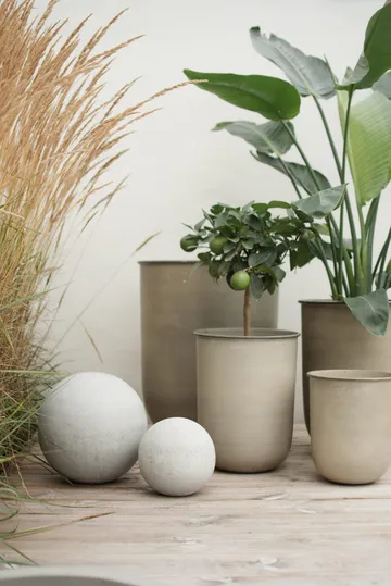 Out kruka 4 delar - Beige - DBKD