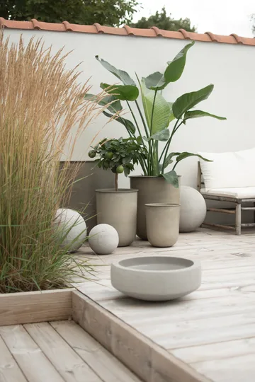 Out kruka 4 delar - Beige - DBKD