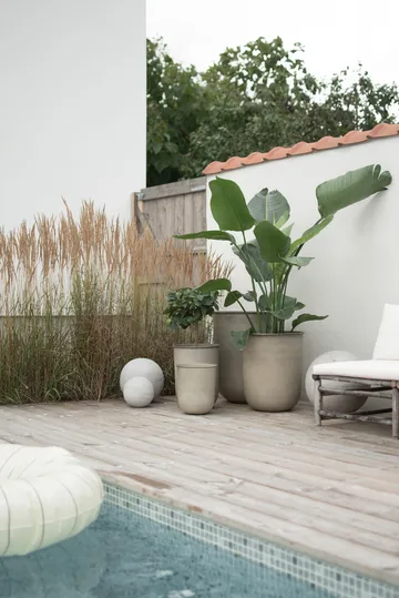 Out kruka 4 delar - Beige - DBKD