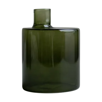 Pipe vas 14 cm - Green - DBKD