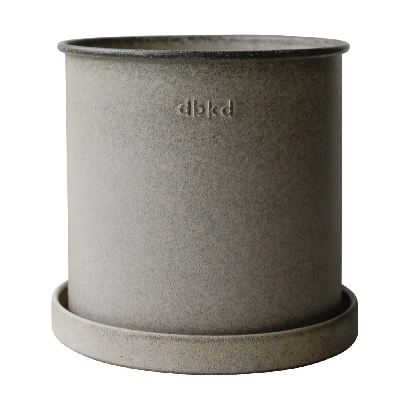Plant pot kruka small 2-pack, Beige DBKD