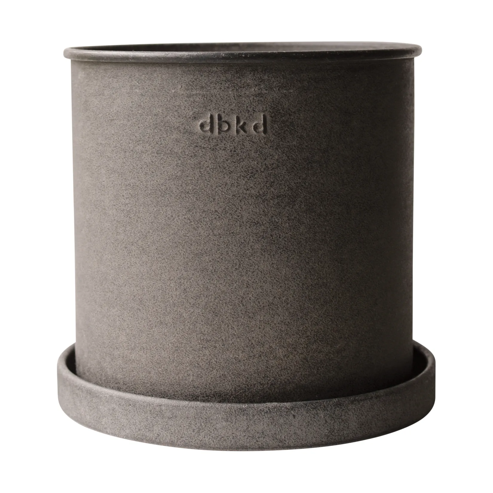 Plant pot kruka small 2-pack, Brown DBKD