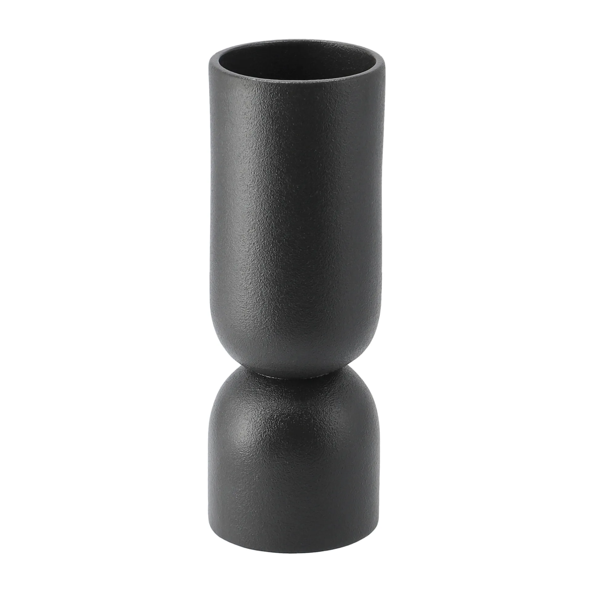 Post vas 23 cm, Cast iron färgad DBKD