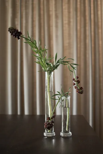 Tall vas - Clear, 40 cm - DBKD