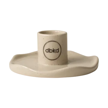 Wave ljusstake - Vanilla - DBKD