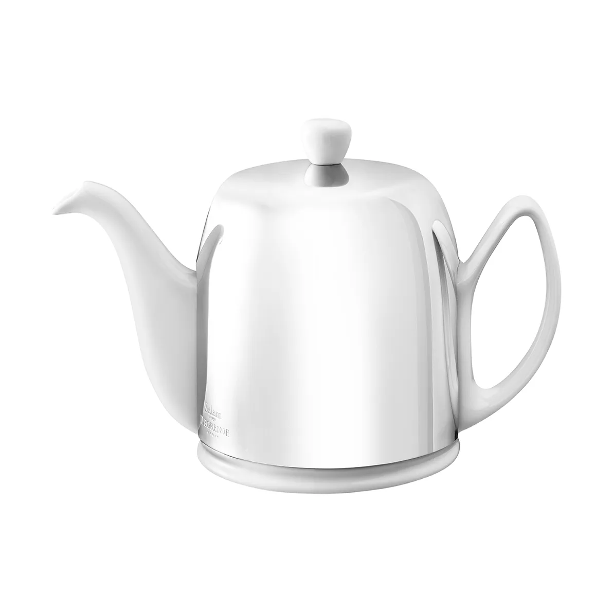 Salam tekanna 1 L, Blanc Degrenne