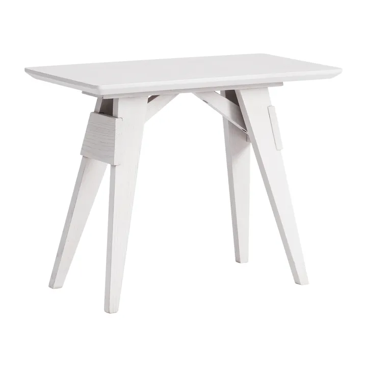 Arco sidobord S - Vit - Design House Stockholm