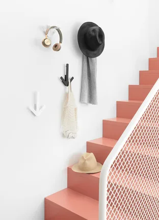 Arrow krok, vit Design House Stockholm
