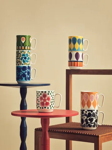 Birds 1967 mugg 35 cl - No. 5 - Design House Stockholm