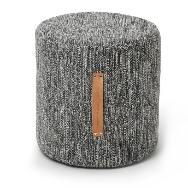 Björk pall hög, mörkgrå Design House Stockholm
