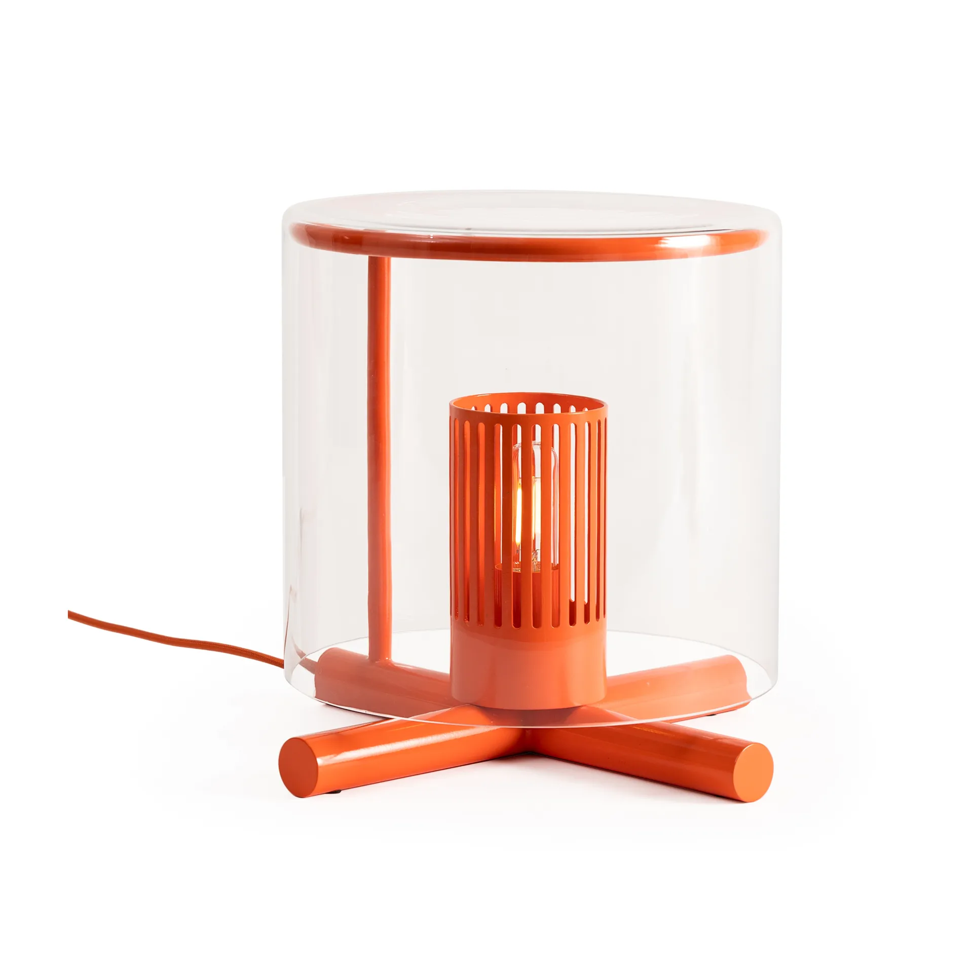 Fire Place bordslampa, Red Design House Stockholm