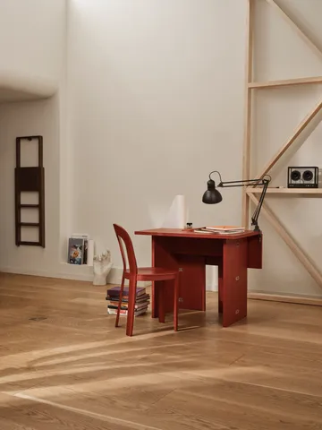 Flip bord - Red, 90 cm - Design House Stockholm