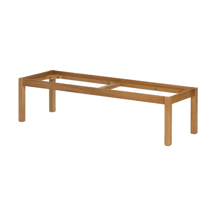 Layer & Air ben till sideboard - Ek - Design House Stockholm