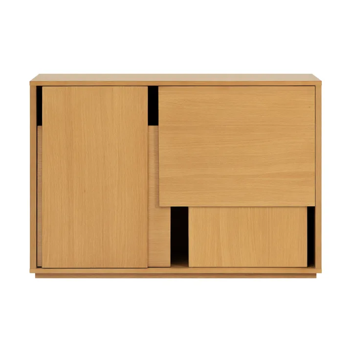 Layer sideboard - Ek, 120x82 cm - Design House Stockholm