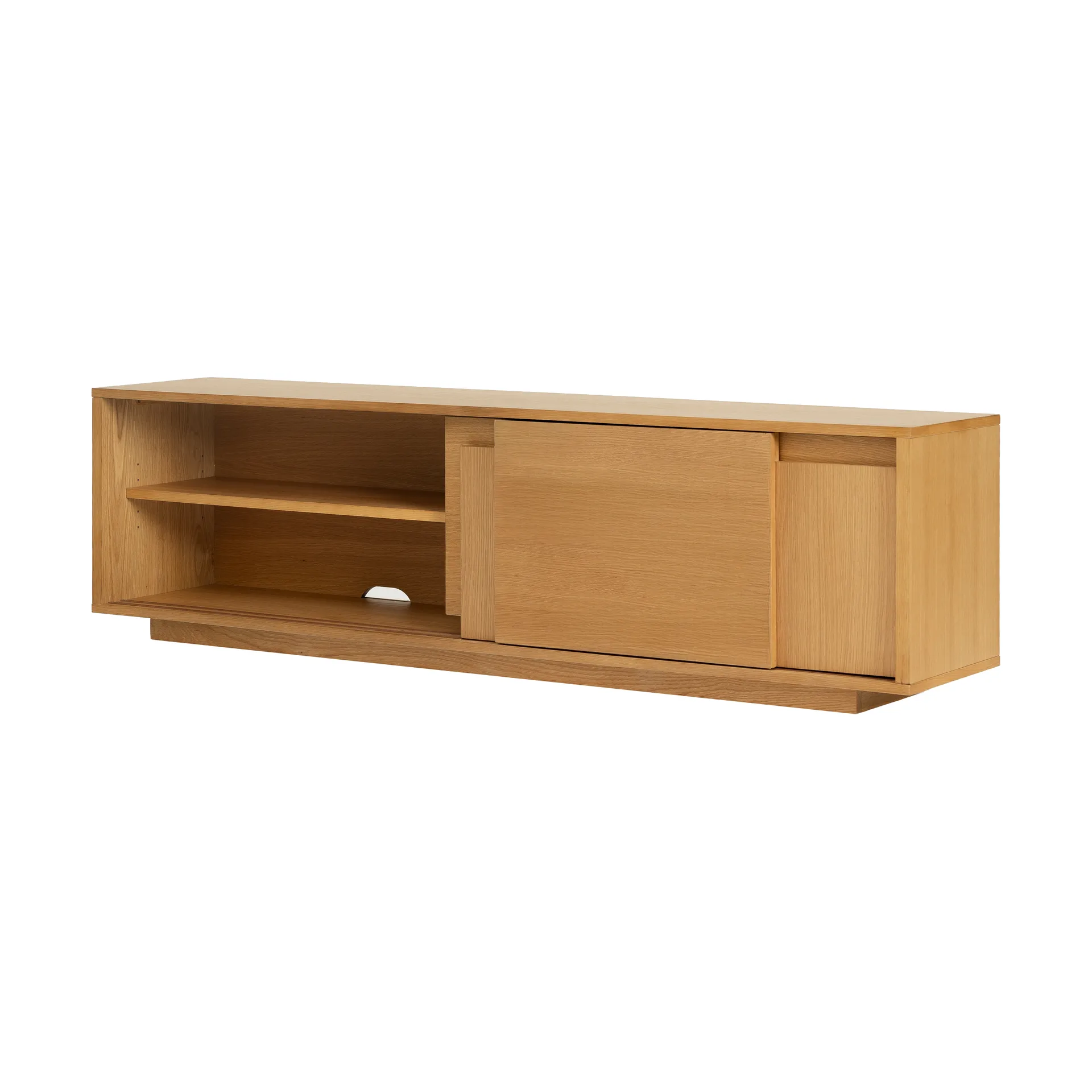 Layer sideboard, Ek, 180x51 cm Design House Stockholm