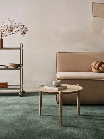 Level matta - 200x300 cm green - Design House Stockholm