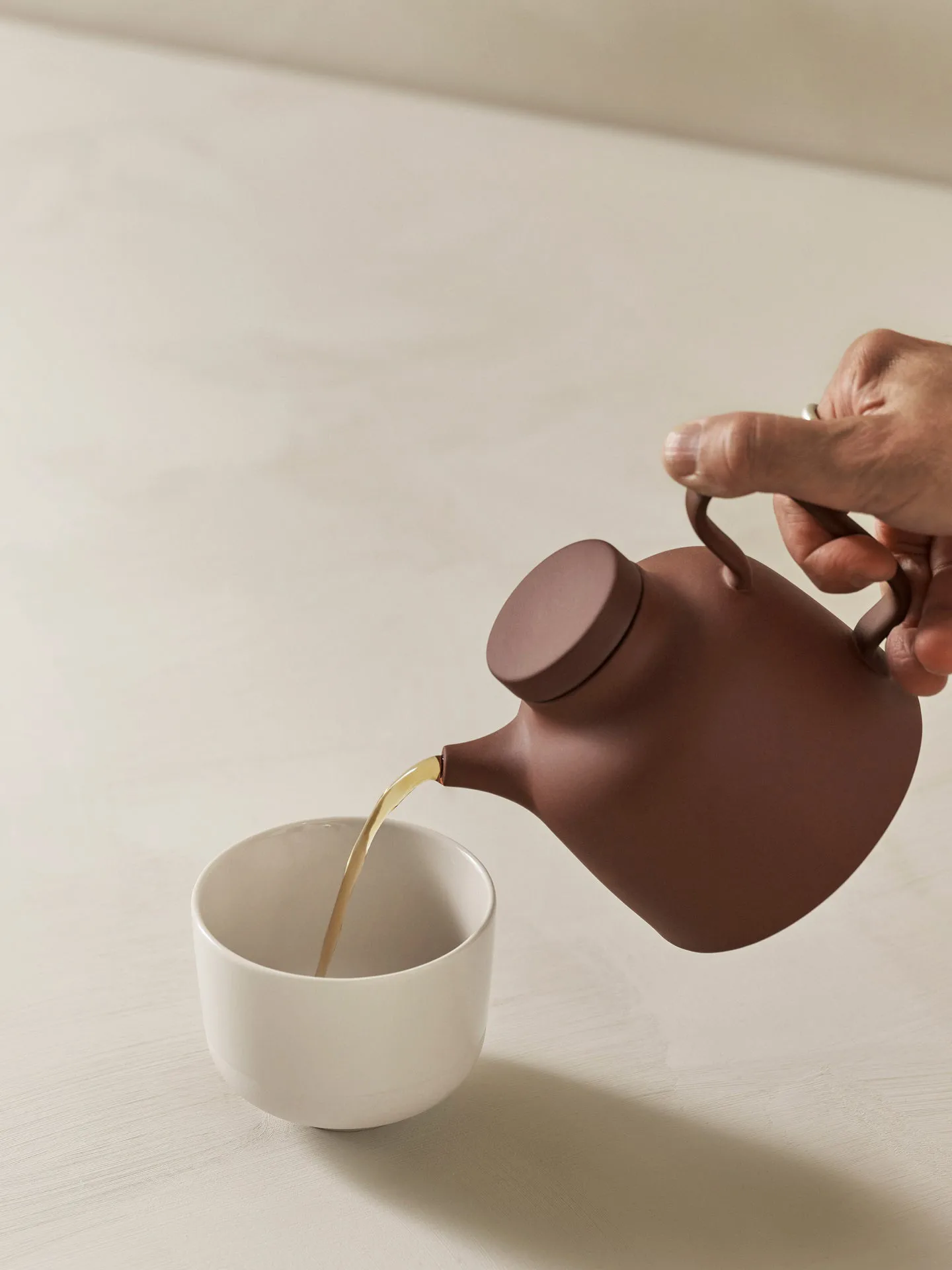 NM& Sand kopp utan öra, Stor Design House Stockholm