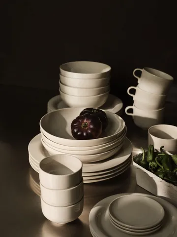 NM& Sand tallrik - 26 cm - Design House Stockholm