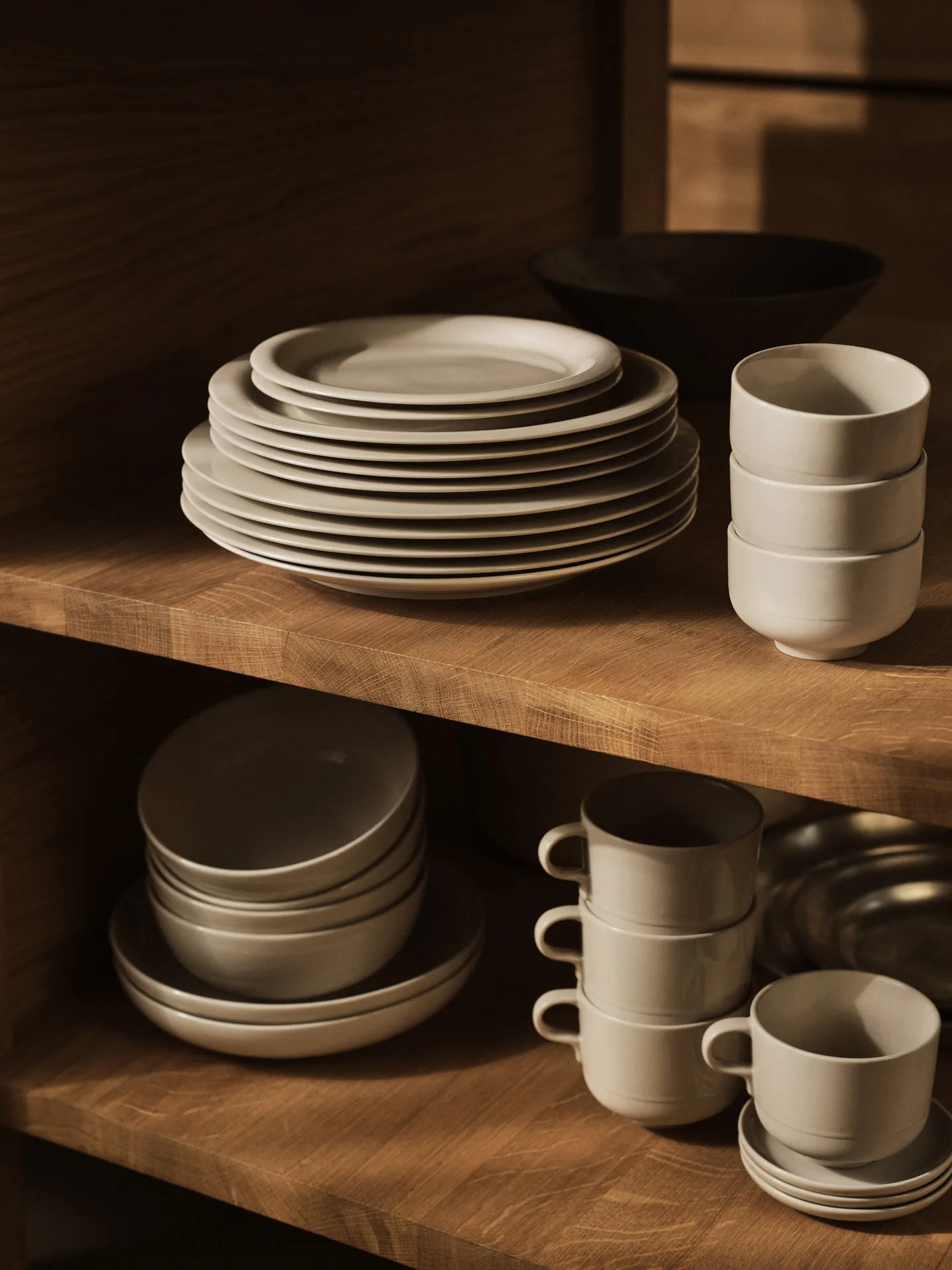 NM& Sand tallrik, 28 cm Design House Stockholm