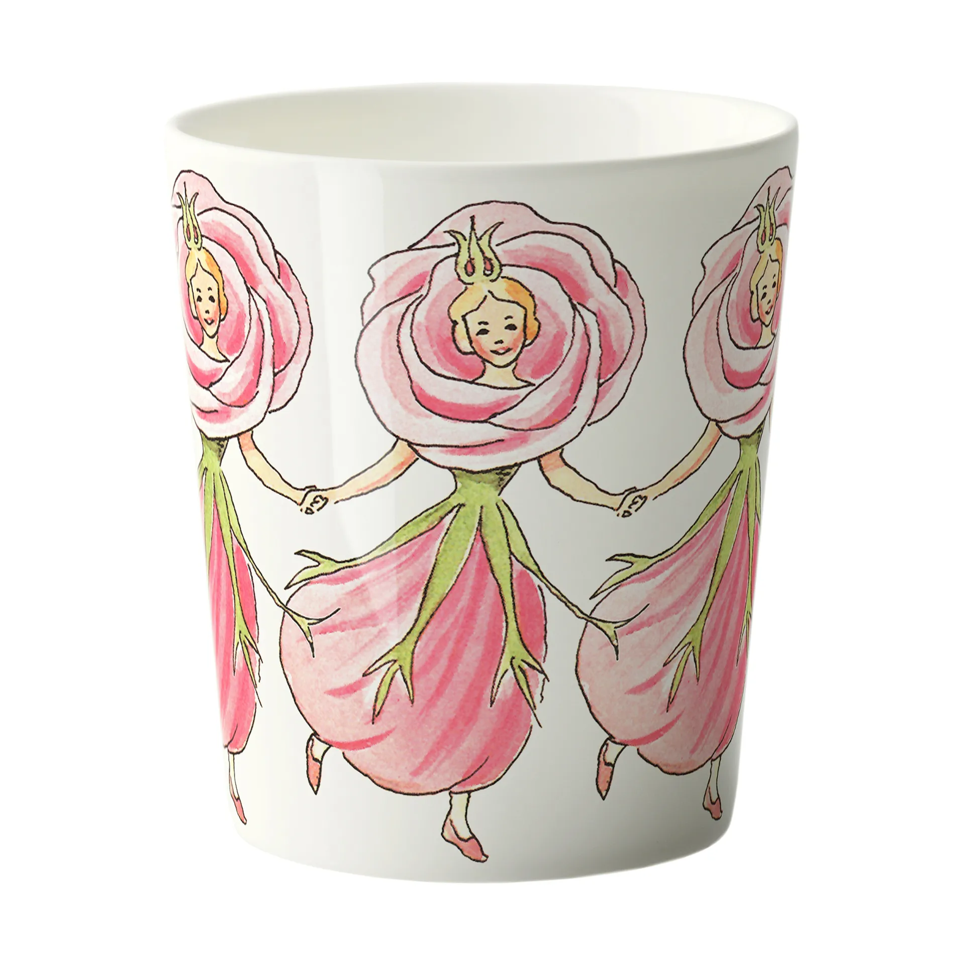 Rose mugg, 28 cl Design House Stockholm