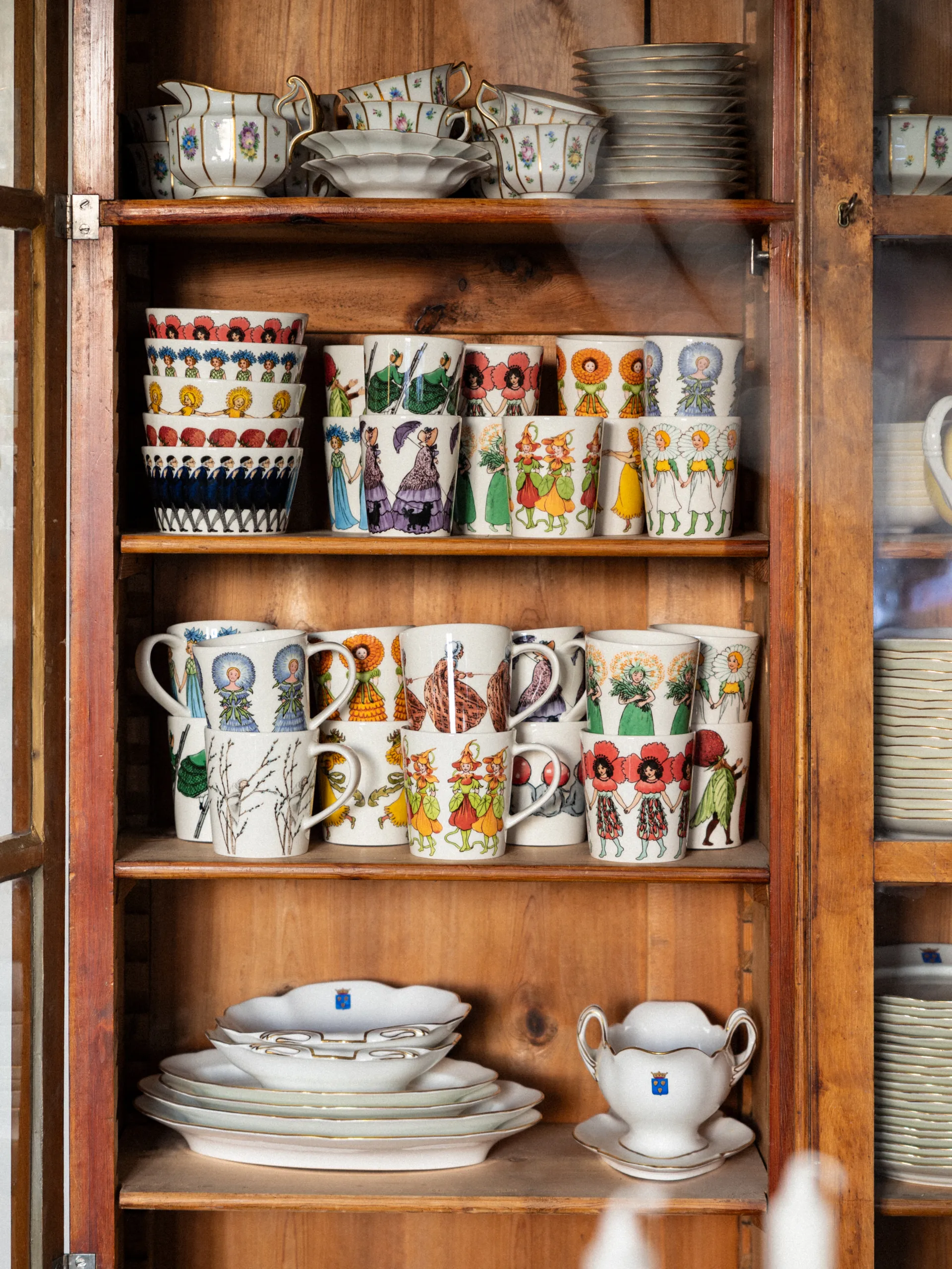 Vallmo mugg, 28 cl Design House Stockholm