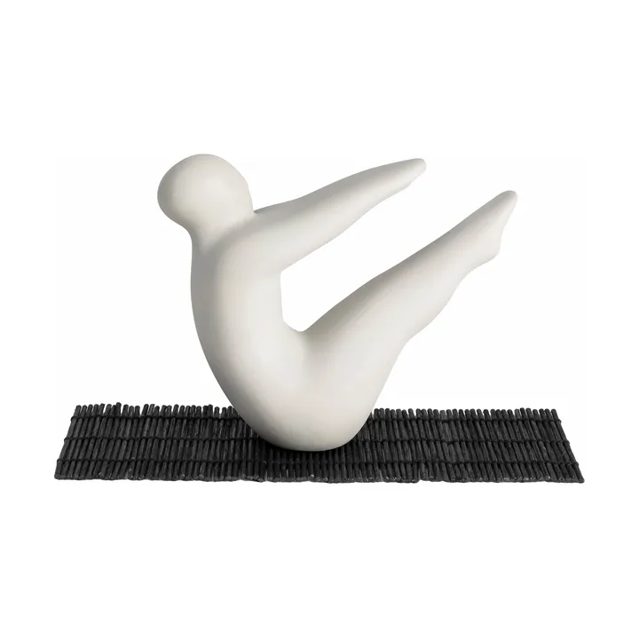Yoga dekoration no. 2 - Light grey - Design House Stockholm