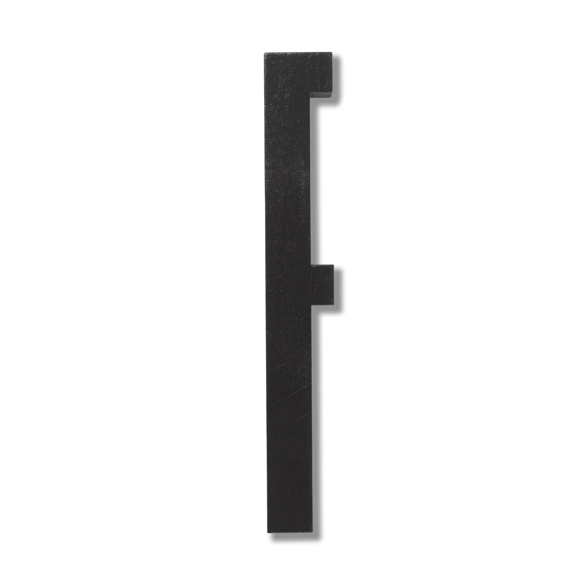 Design Letters bokstav, F Design Letters