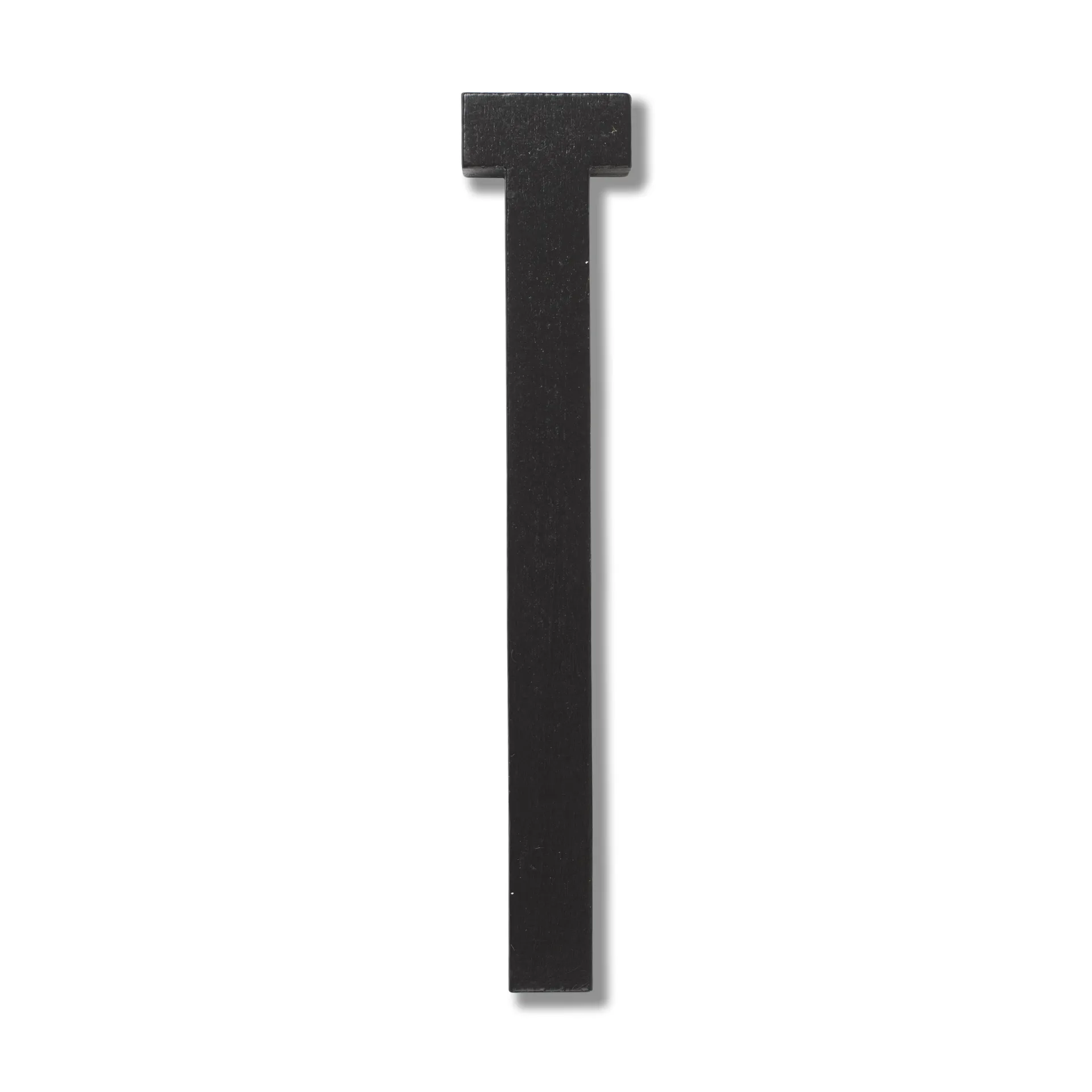 Design Letters bokstav, T Design Letters