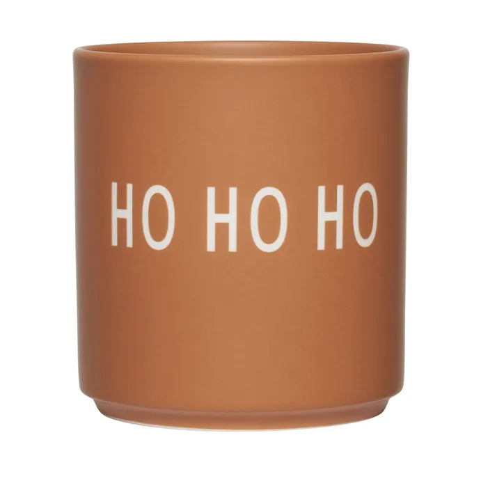 Design Letters favoritkopp 25 cl - Ho Ho Ho - Design Letters