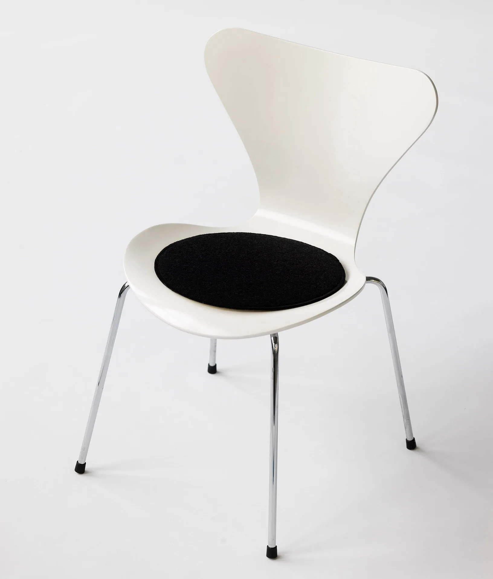 DOT stolsdyna, Antracit Designers Eye