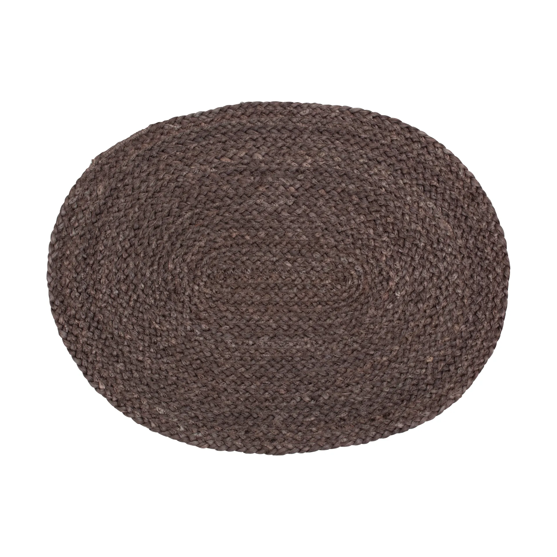 Elin bordstablett oval, Coffee Dixie