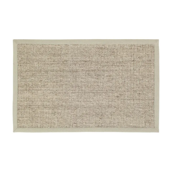 Jenny Sisal dörrmatta marble - 60x90 cm - Dixie
