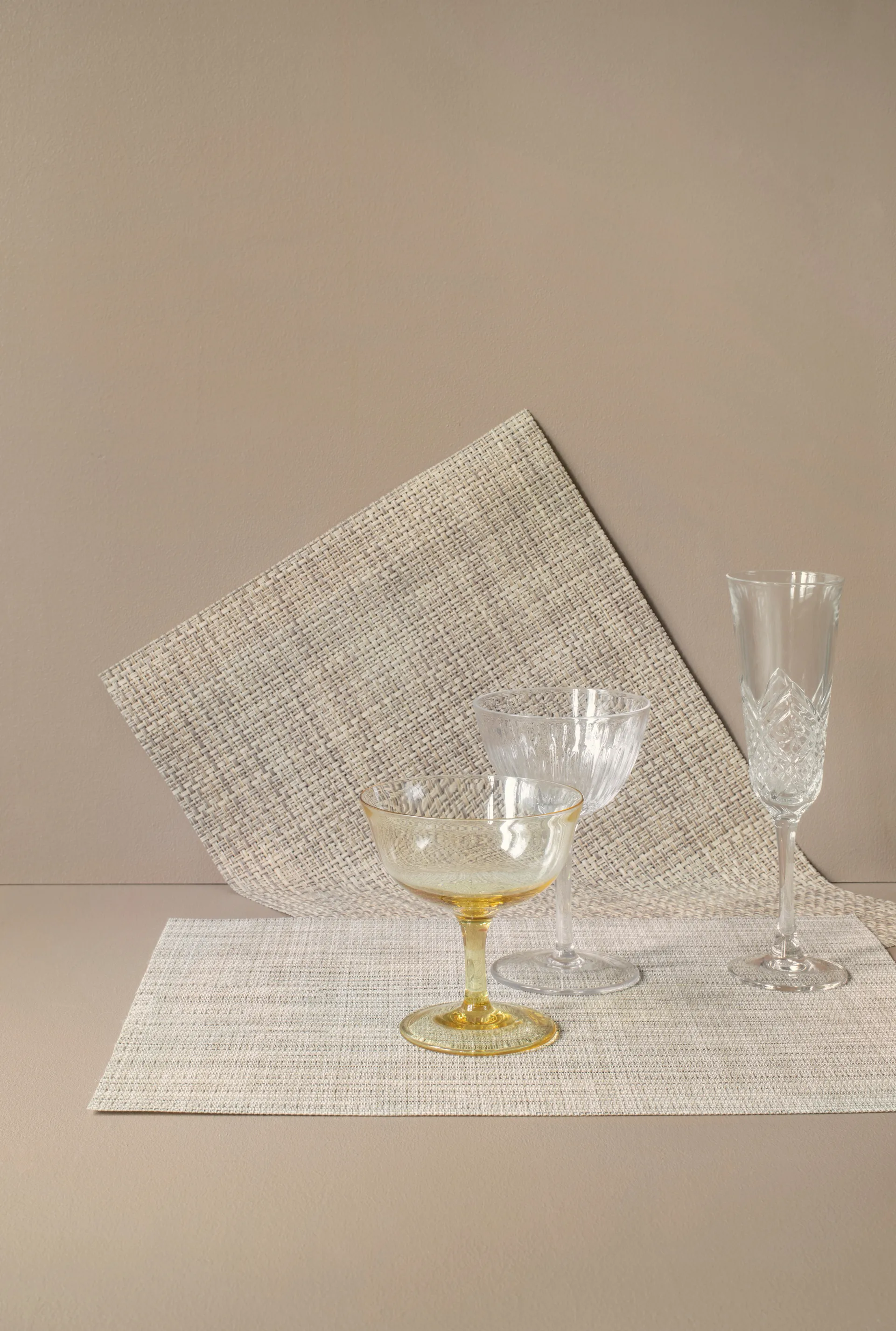 Sture bordstablett 32x47 cm, Nature melange Dixie