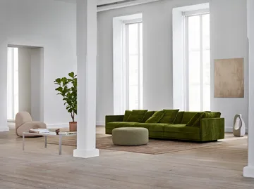Great Ash 3-sits soffa 320x100 cm avtagbar klädsel - Munster 09 - Eilersen