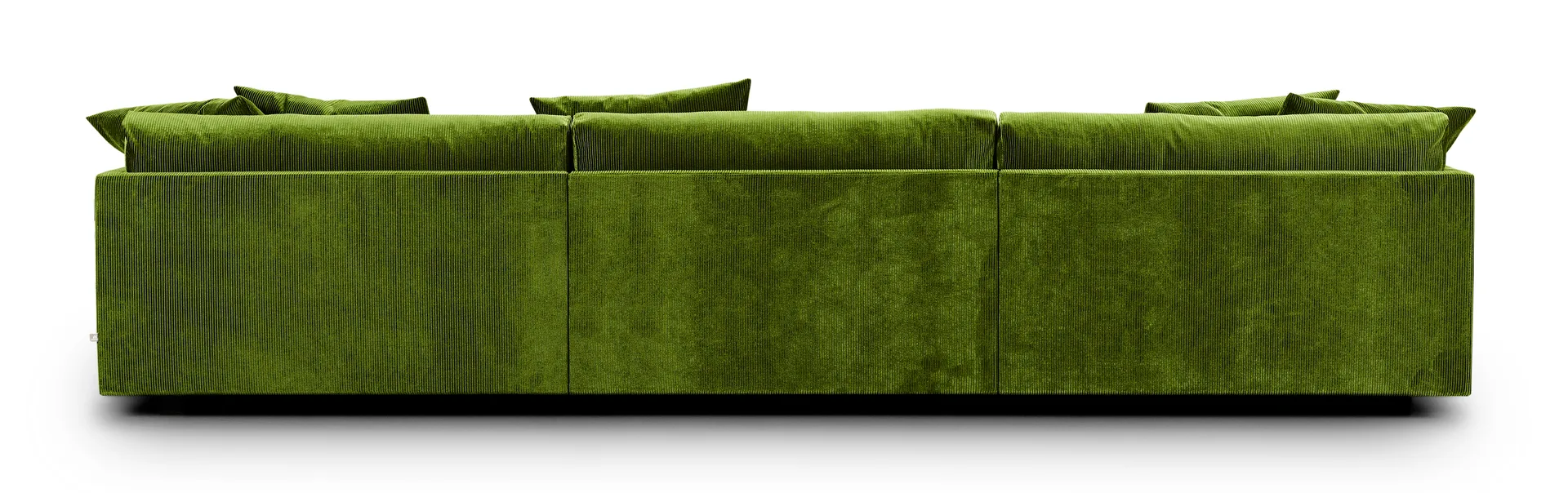 Great Ash 3-sits soffa 320x100 cm fast klädsel - Munster 09 Eilersen