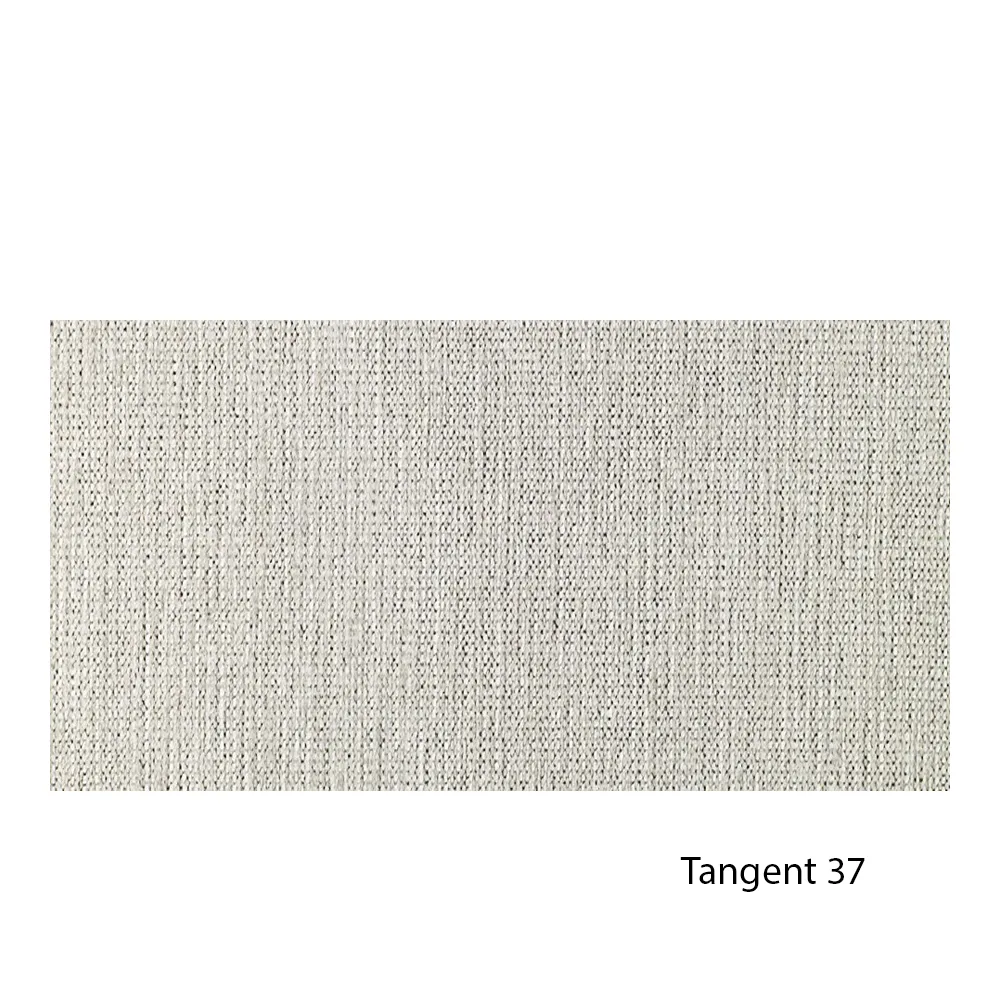 Mission soffa, tyg tangent 37 beige-240-stål Eilersen