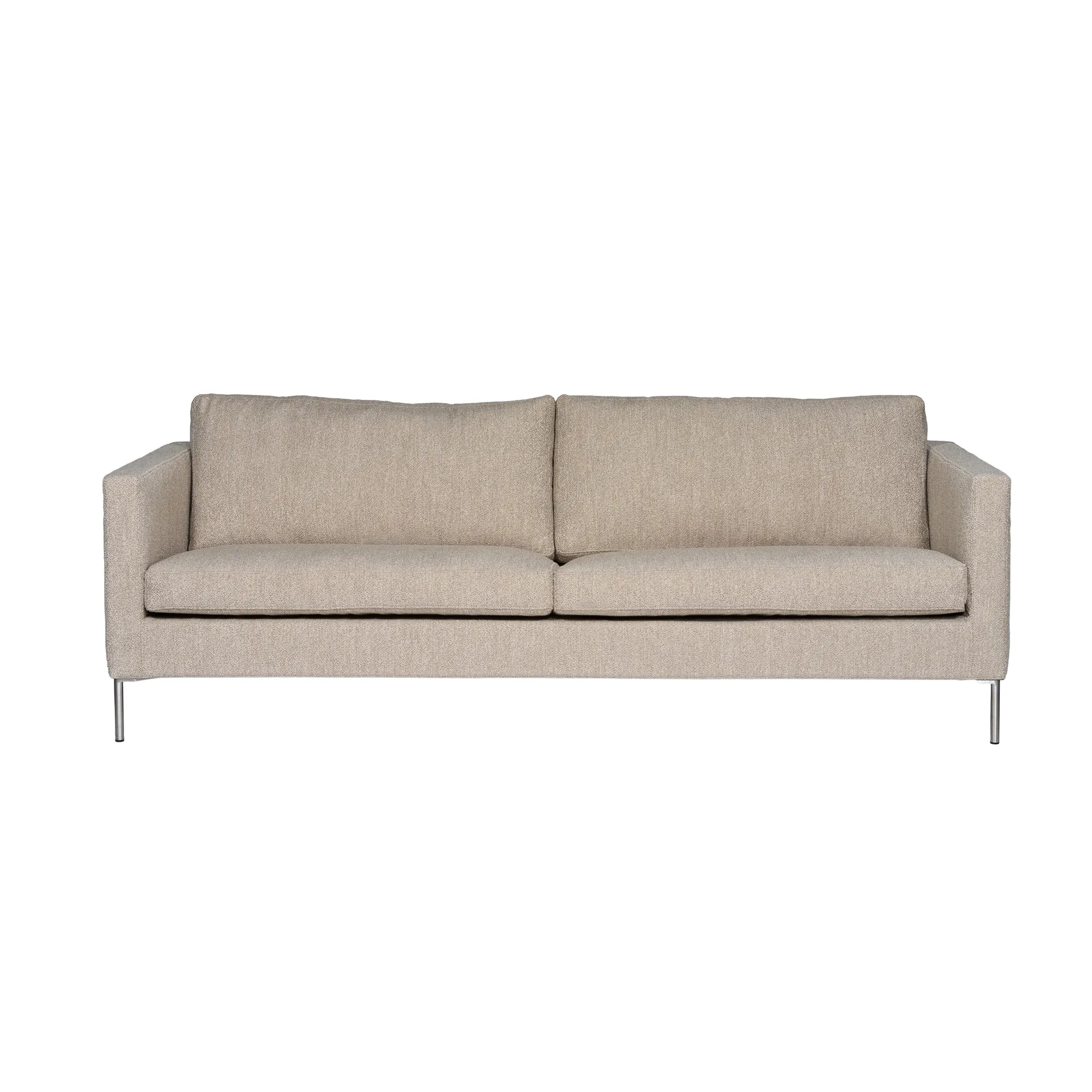 Trenton soffa 240 cm, Classic 37 promotion-rostfritt stål Eilersen