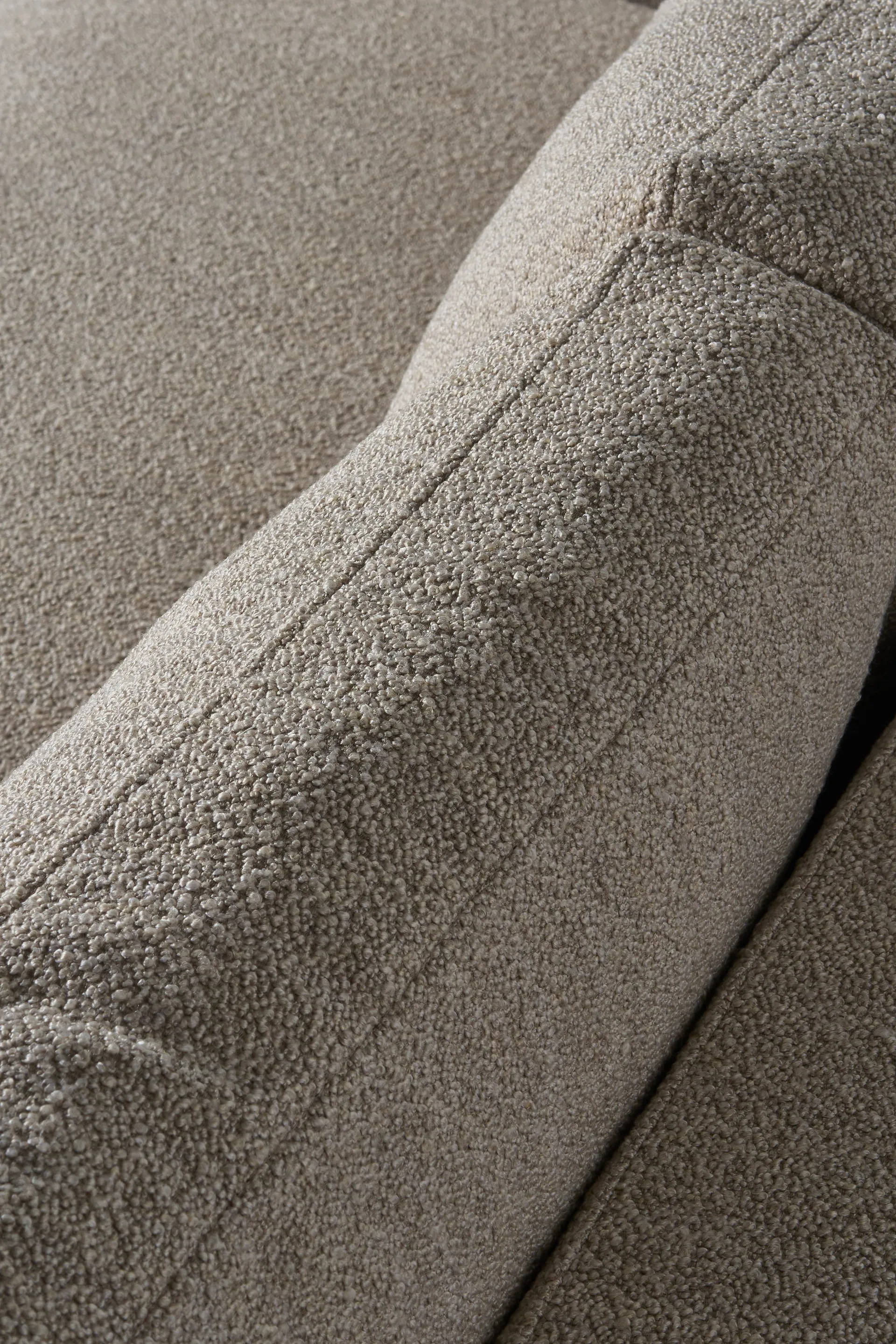 Trenton soffa 240 cm, Classic 37 promotion-rostfritt stål Eilersen