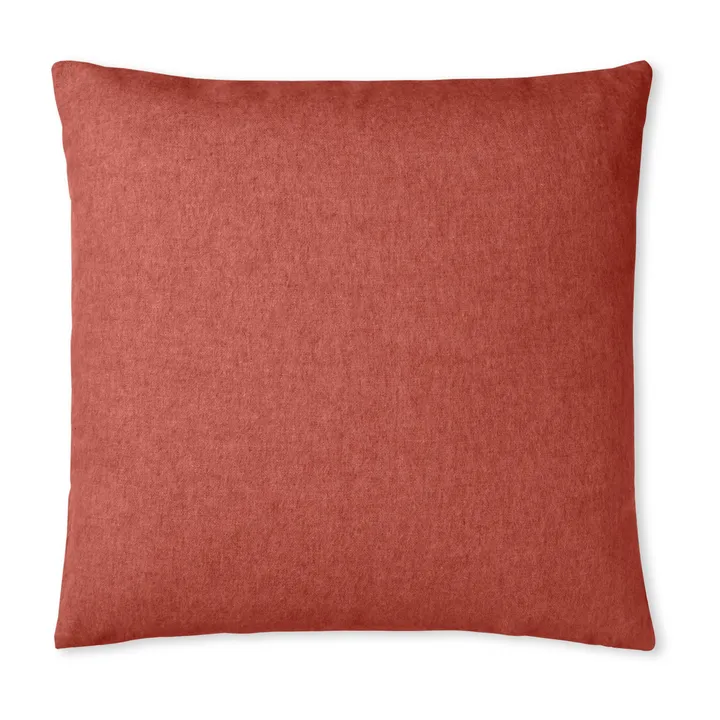 Elvang Classic kuddfodral 50x50 cm - Rusty red - Elvang Denmark