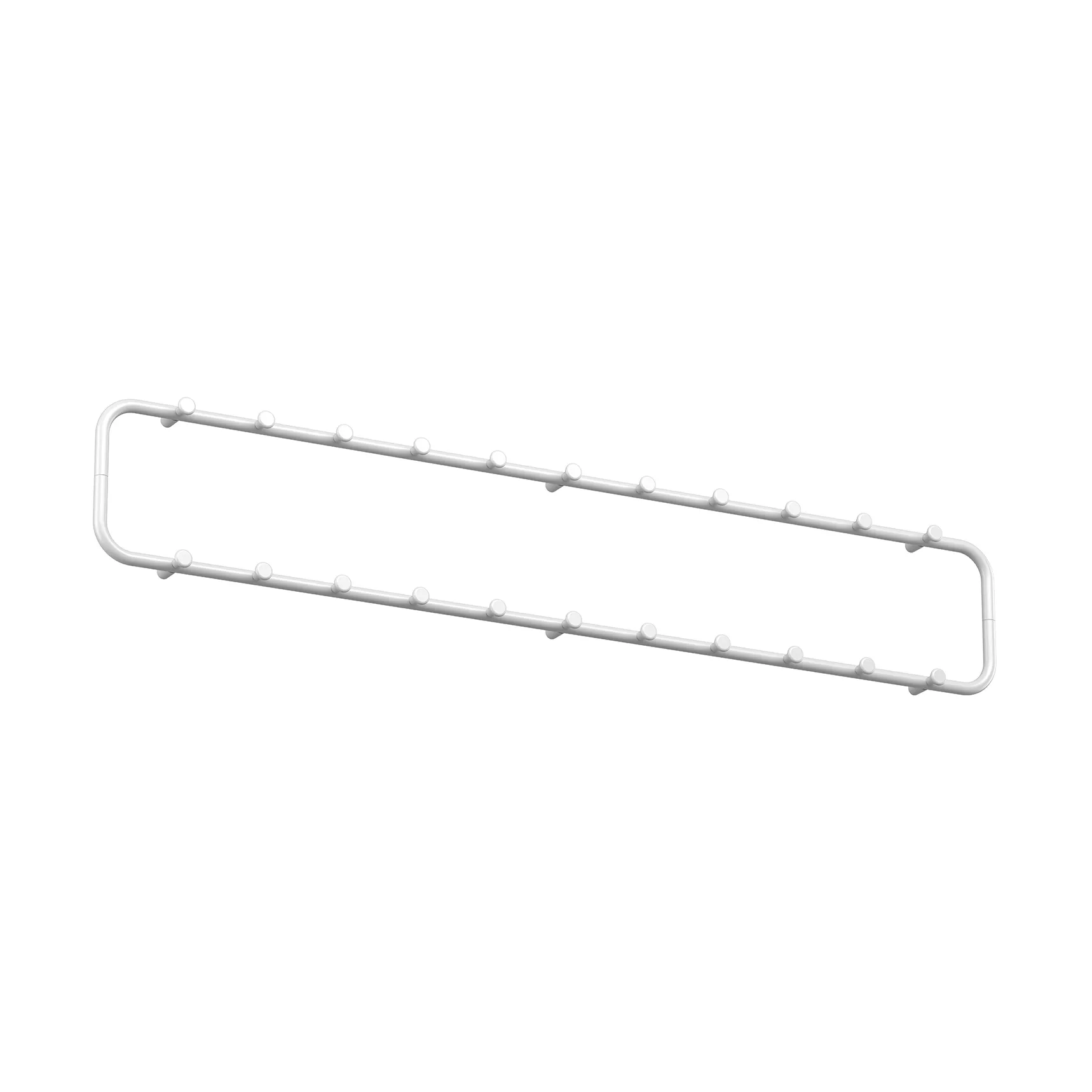 Classic klädhängare 120 cm, Vit Essem Design