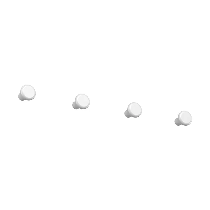 Classic krok liten 4-pack - Vit - Essem Design