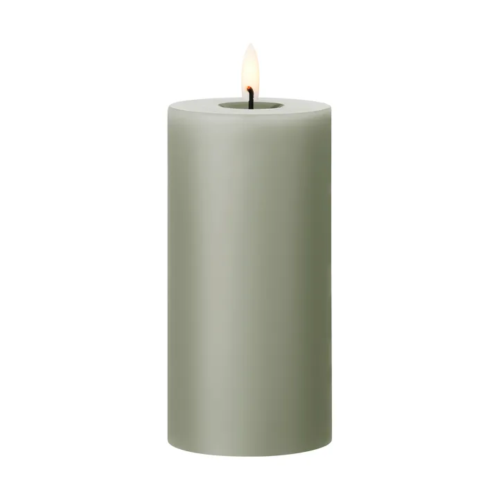 ester & erik blockljus LED - 69 Artichoke, 15 cm - ester & erik