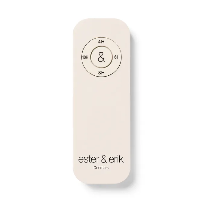 ester & erik fjärrkontroll för LED-ljus - Beige - ester & erik