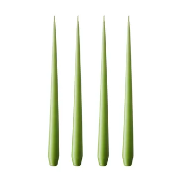 ester & erik ljus 4-pack matt - apple bite, 32 cm - ester & erik