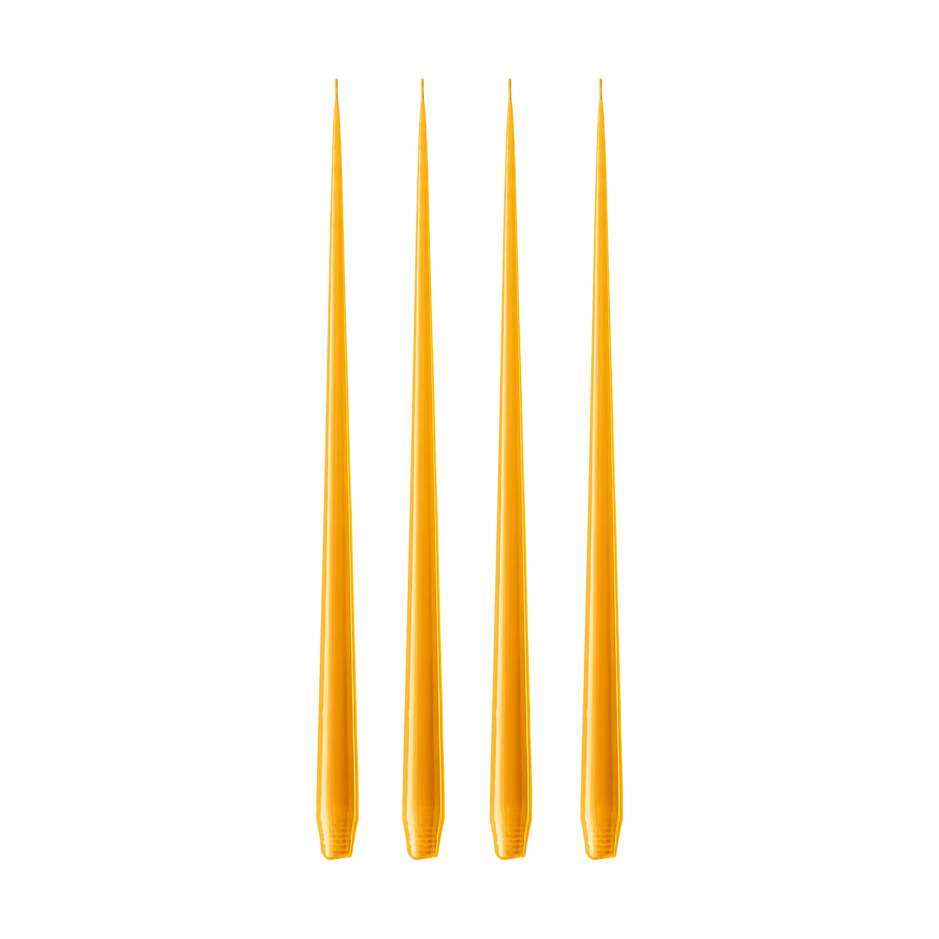 ester & erik ljus lackad 4-pack, 85 Mango, 32 cm ester & erik